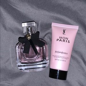 Mom Paris 50mL set